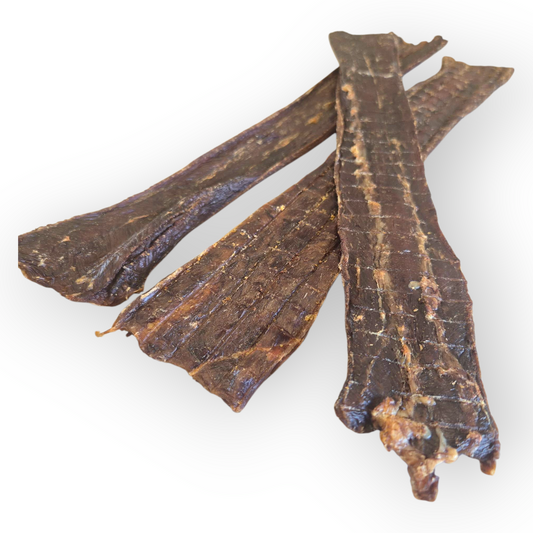 Beef Jerky Strips 3 Pack