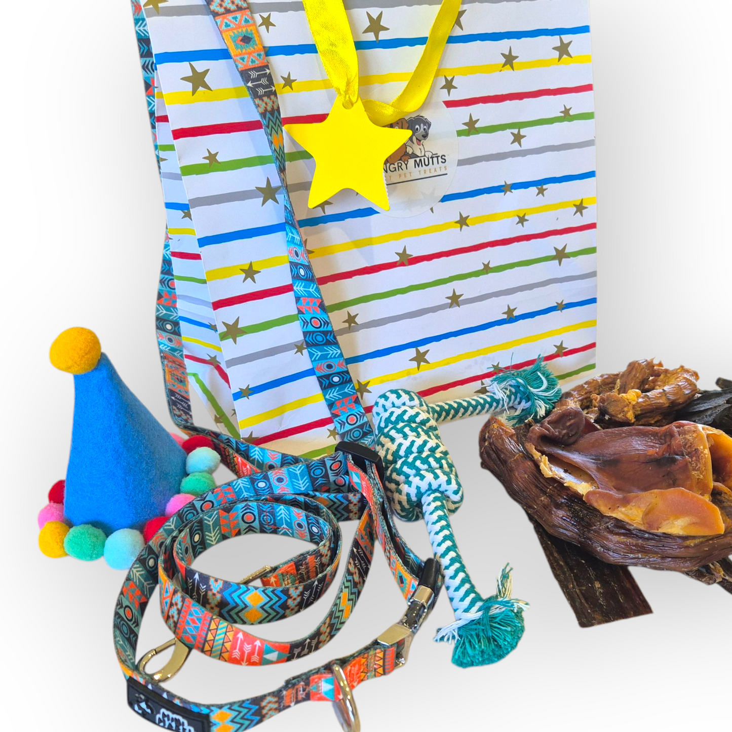Doggy Gift Bag - Medium