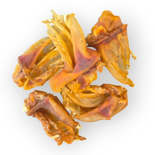 Beef Ears 5 Pack